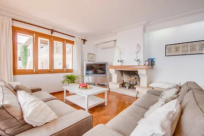 Villa en bord de mer à Alcudia