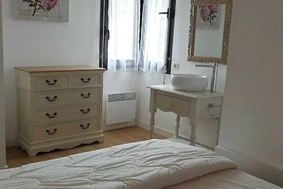 Schöne Wohnung mit Meeresblick