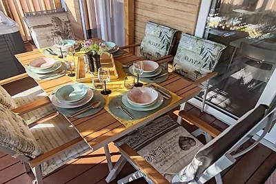 Mobile Home Annika Mar - Two Bedroom Mobile H...