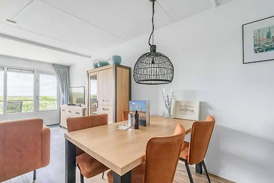 4-Personen-Apartment mit Insel-Meerblick
