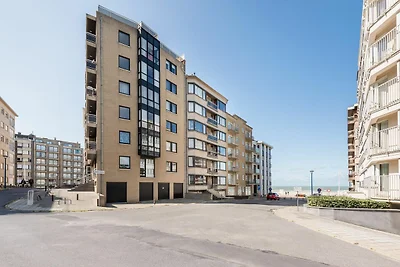 Appartamento Apollo a Koksijde con vista mare