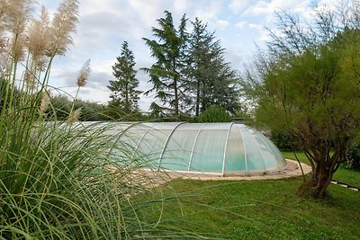 Spaziosa casa vacanze a Verteneglio