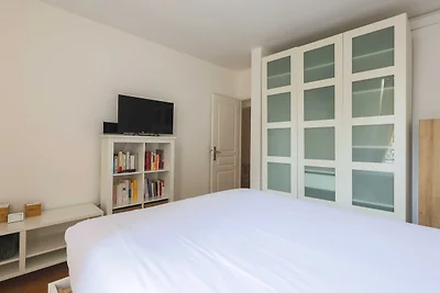 Huis met tuin 4 slaapkamers/10 personen nabij...