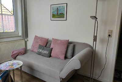 Vakantieappartement zeepaardje