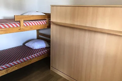 Wohnung in den Alpen mit Skizugang