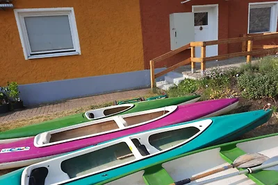 Przyjazny zwierzętom apartament wakacyjny w o...