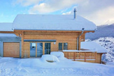 Moderne vakantiewoning in skigebied Les 4 Val...