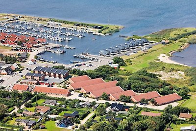 4 persone casa in un parco vacanze a Hemmet