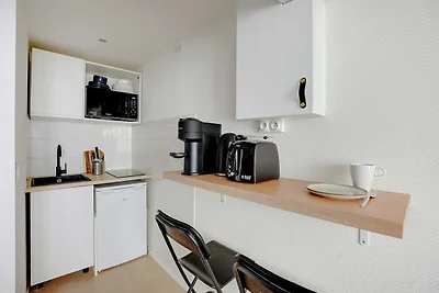 Charmante studio - 2P- Montorgueil