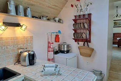 Ferienhaus in Lannilis in Meeresnהhe
