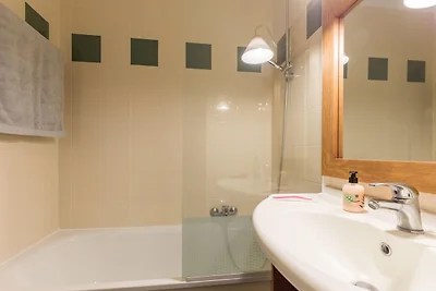 Duplex familiare per 4 persone con piscina