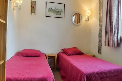 Apartment in Mottaret mit Ski-In-Zugang