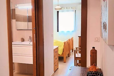 Appartement in Propriano bij Strand