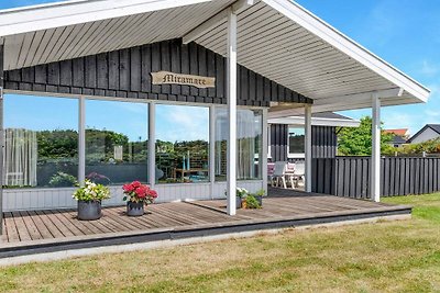 Vakantiehuis in Lokken aan het strand