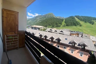 Studio für 4 Personen