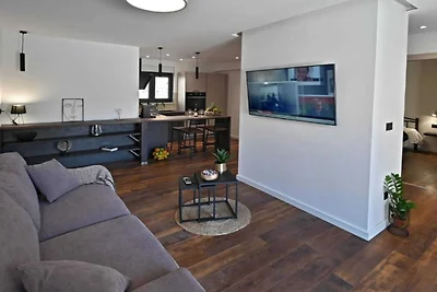Luxury Slatine Apartments with Terrace and Ga...