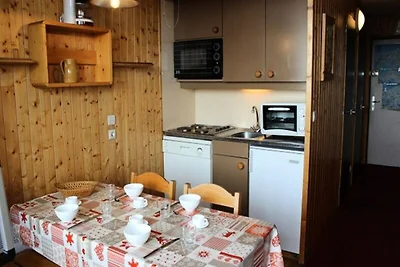 Vakantiehuis in Val Thorens Ski-In/Ski-Out