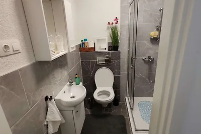 Studio Apartment Enter - Studio Apartment Wit...
