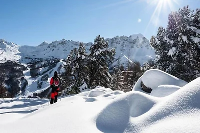Studio in Vars nahe Skipisten