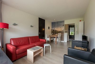 Appartement op de begane grond bij het strand