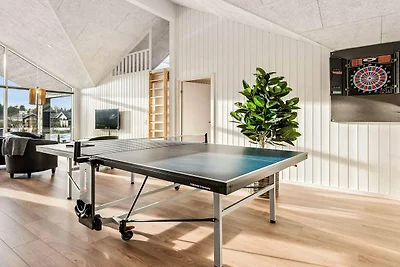 5 Sterne Ferienhaus in Nørre Nebel