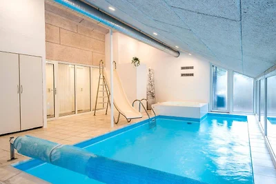8 persoons vakantie huis in Nørre Nebel
