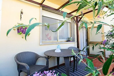 Apartament w Talamone z tarasem