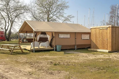 Luxe safarilodge-uitje voor 5 personen