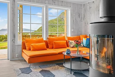 6 Personen Ferienhaus in Bindalseidet