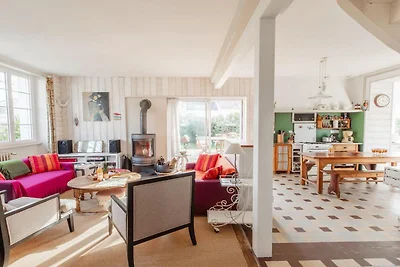 Gezellig vakantiehuis vlakbij zee in...