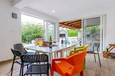 Serene Rural Villa with Pool, Sun Deck, and C...