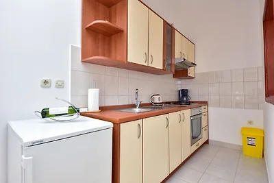Ferienhaus in Krusevo mit Garten