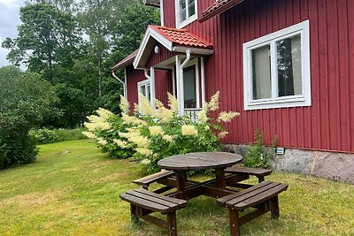 6 persoons vakantie huis in TINGSRYD