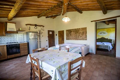 Agriturismo Siena con piscina