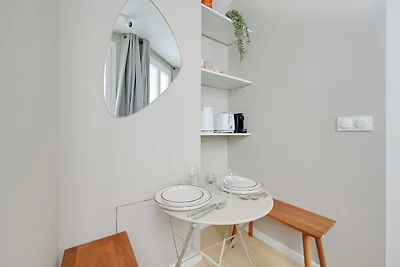 Gemütliches Studio 2P - Paris 01/Musée du...