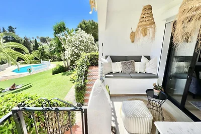 Apartment in Riviera del Sol in Strandnähe