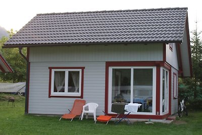 Kleines Ferienhaus in Bodensdorf in Seenähe