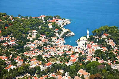 Appartement Punta in Veli Losinj mit Pool