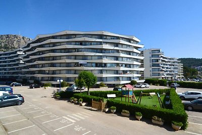 Apartment für 4 nahe am Sandstrand