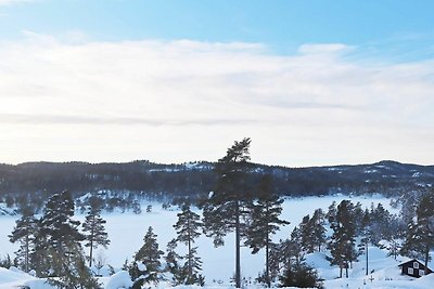 10 persoons vakantie huis in Søndeled