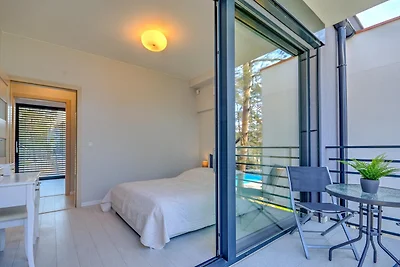 Komfortables Ferienhaus mit Garten und Pool