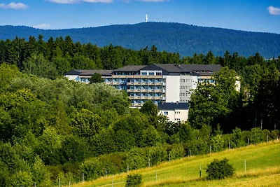 Spa & Wellnesshotel Fichtelgebirge Penthouse...