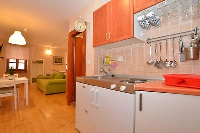 Einfaches und sonniges Studio-Apartment