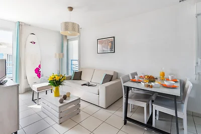 Appartamento a 150 m da Platin Beach