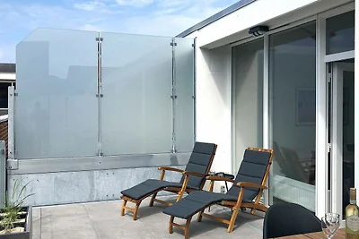 8 Personen Ferienhaus in Ringkøbing-By Traum