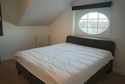 Duplex in Nieuwpoort nahe Strand