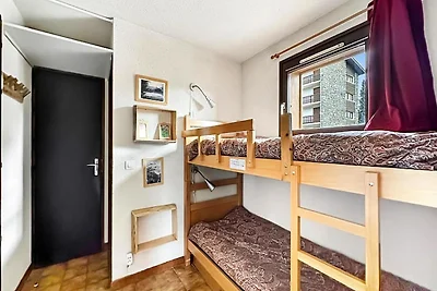 Studio in Les Carroz-d’Arâches