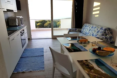 Terrasse, Klimaanlage und privater Parkplatz