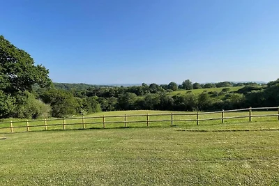 Hütte in Dartmoor mit privatem Whirlpool