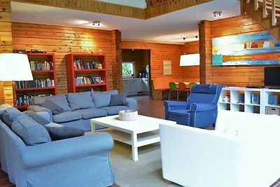 Vakantiehuis met 2 slaapkamers